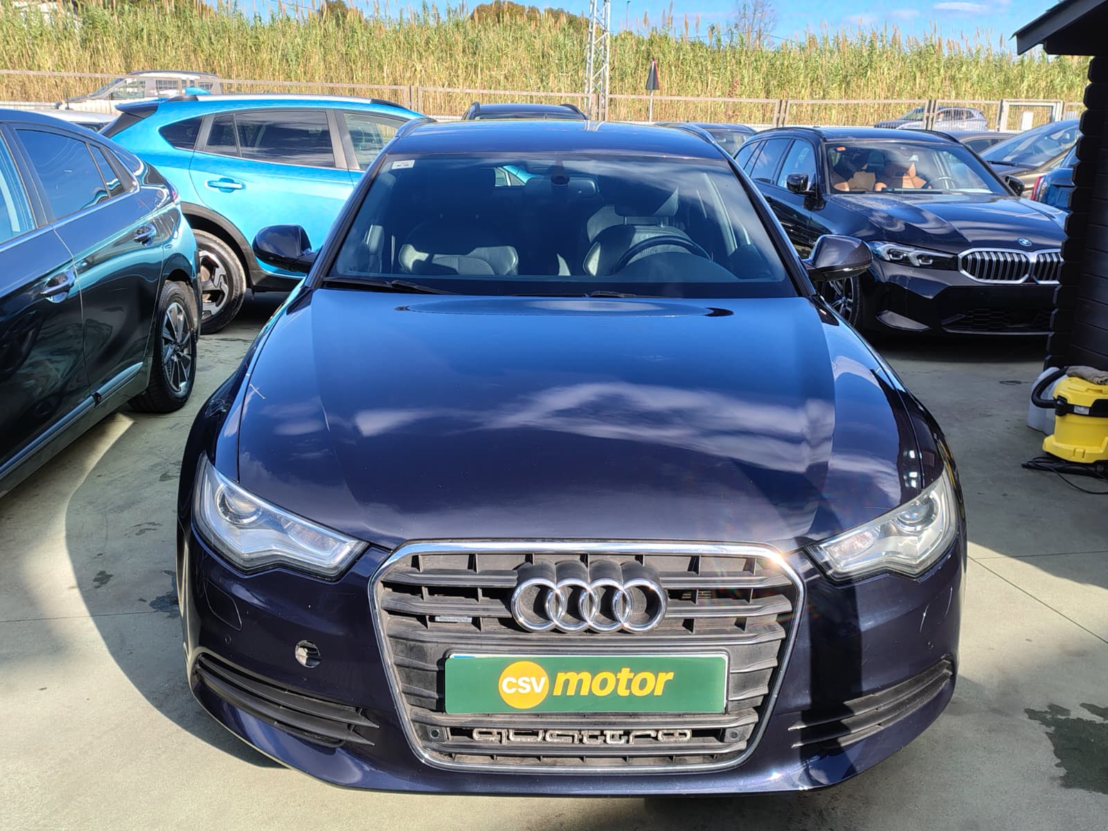 AUDI A6 3.0 TDI 204 S-Tronic quattro S Line Avant