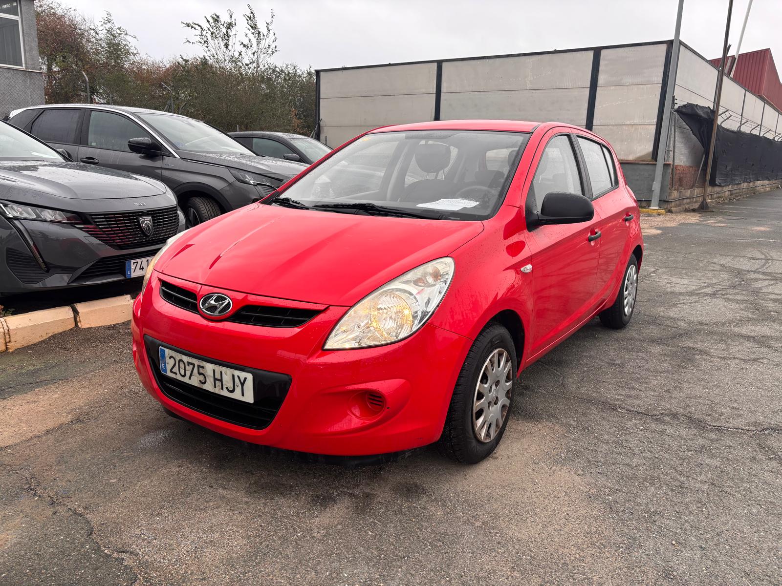 HYUNDAI I20 1.2 78