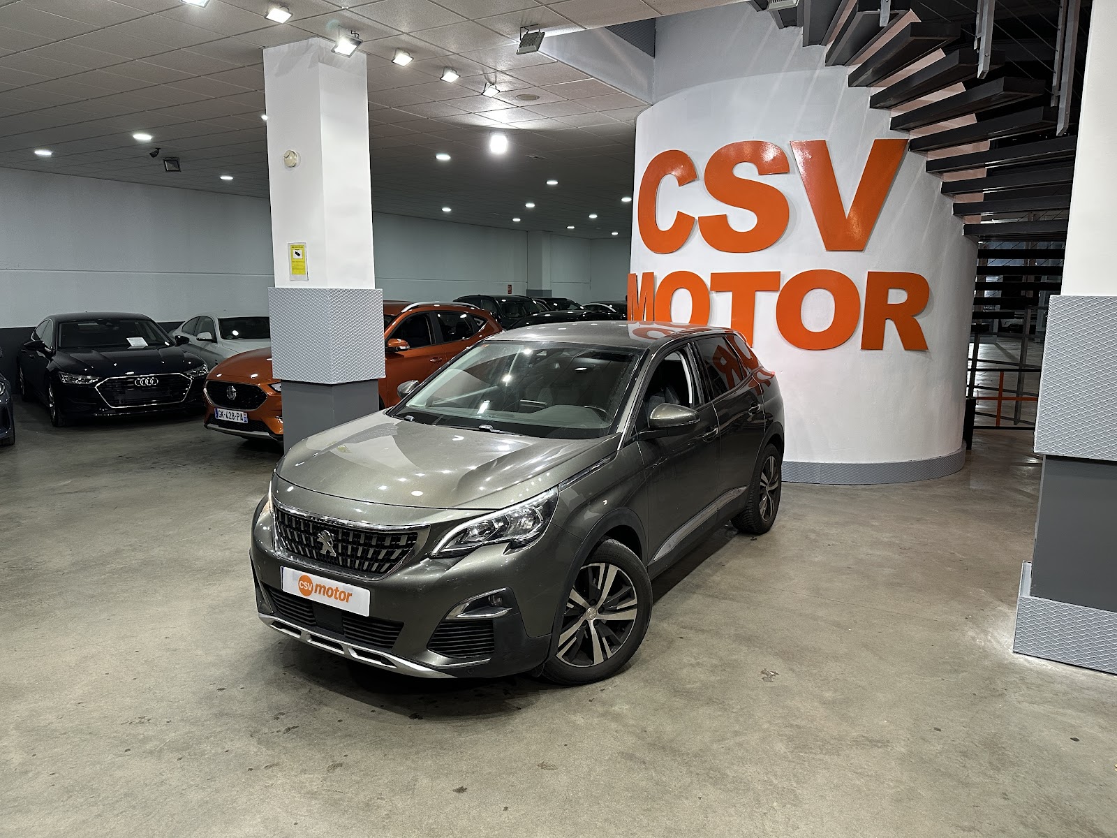 PEUGEOT 3008 1.2 PureTech 130 Allure