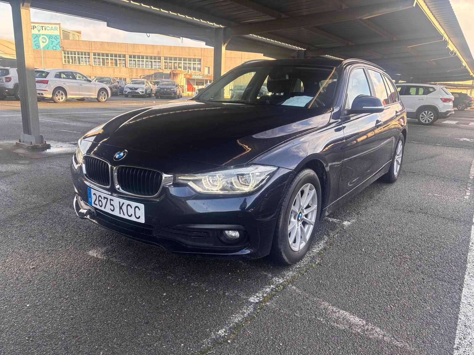 BMW SERIE 3 318d 150 Touring