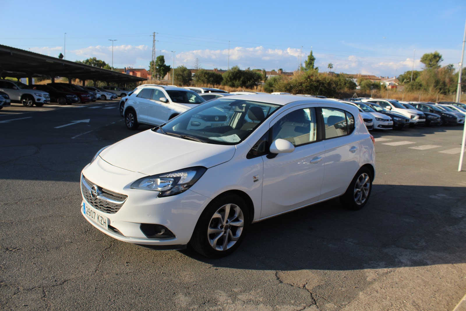 OPEL CORSA 1.4 90 Selective GLP