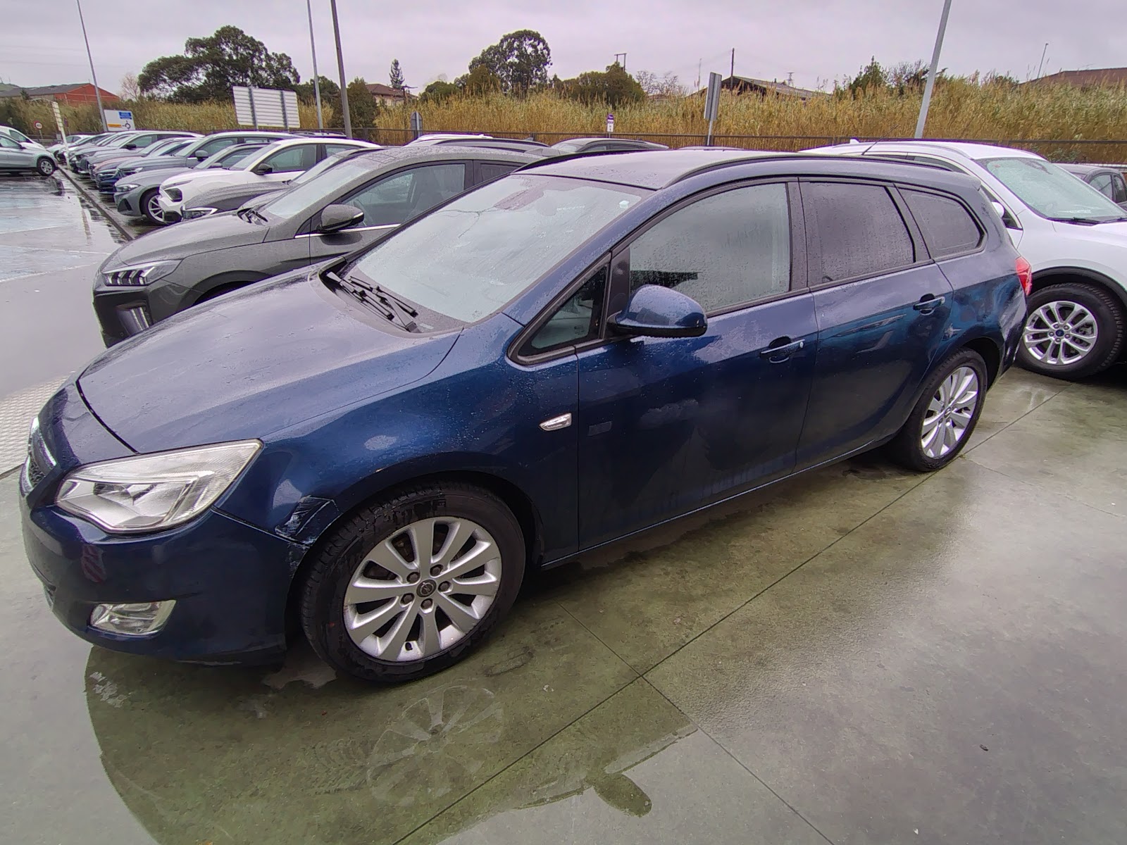 Opel Astra Sport Tour 1,7 Cdti 125 Cv, Manual 6V entregado por CSV Motor en Bilbao