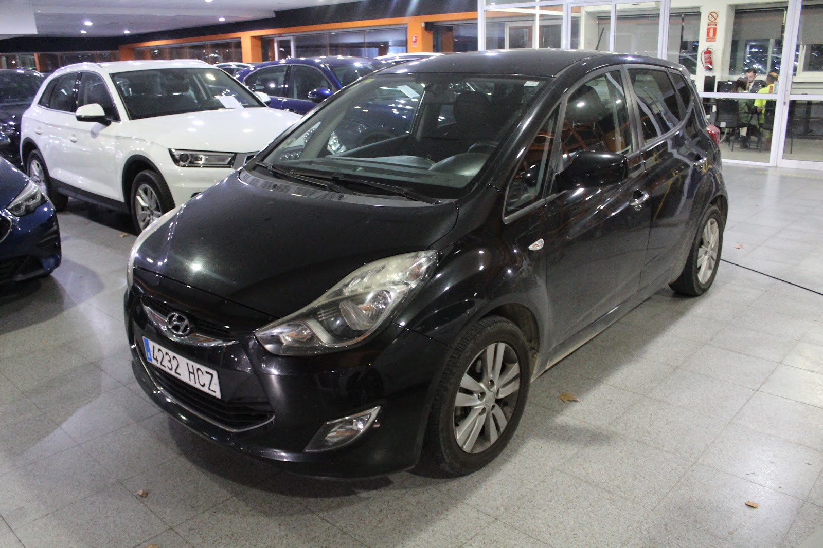HYUNDAI IX20 1.4 CRDi 78