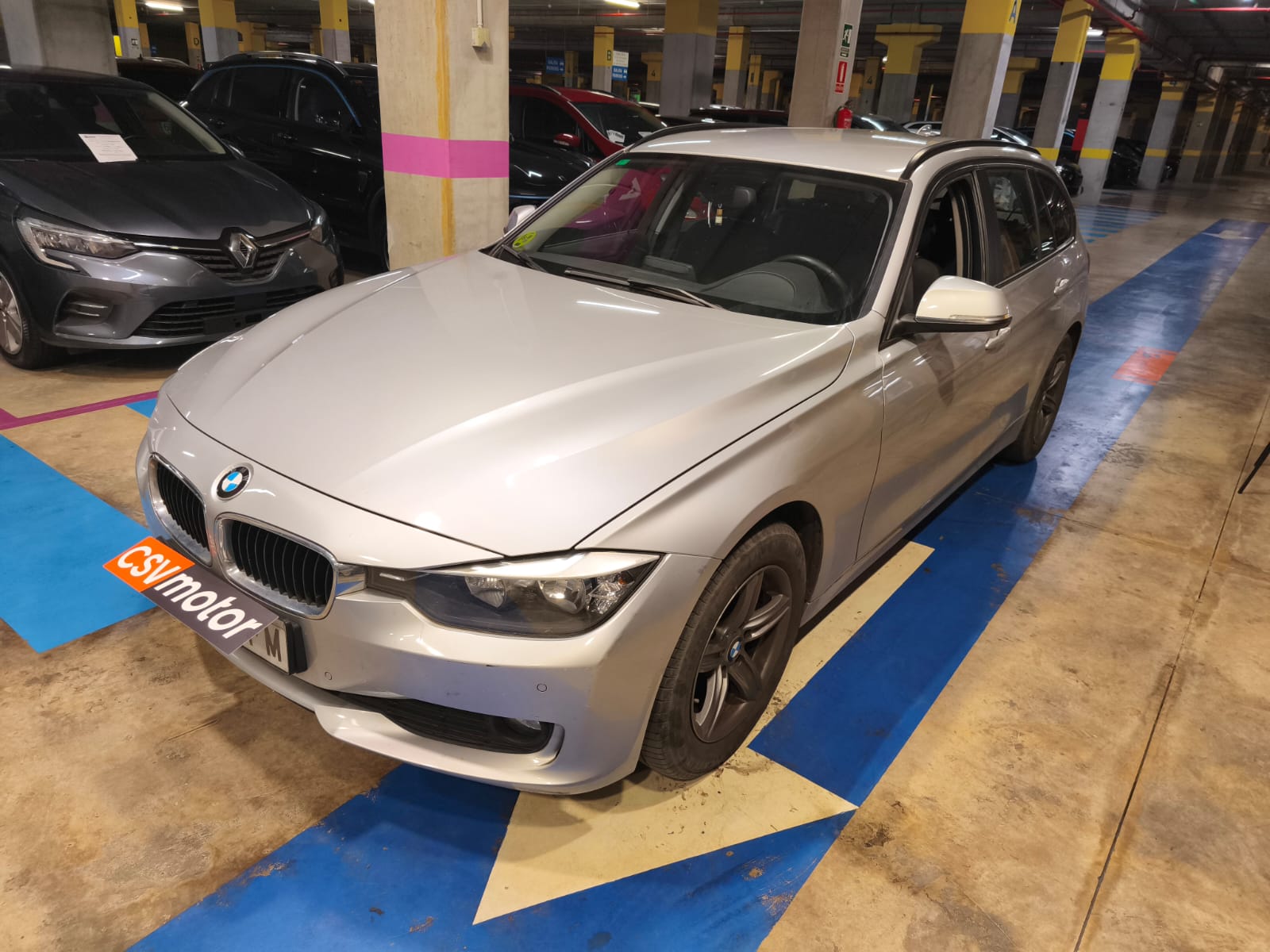 BMW SERIE 3 1.9 110
