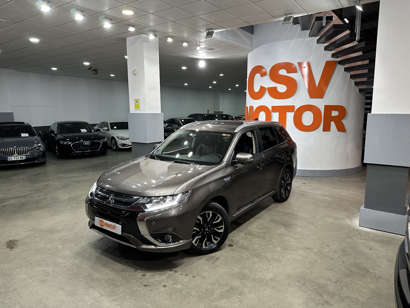 MITSUBISHI OUTLANDER 2.0 PHEV 121 Kaiteki