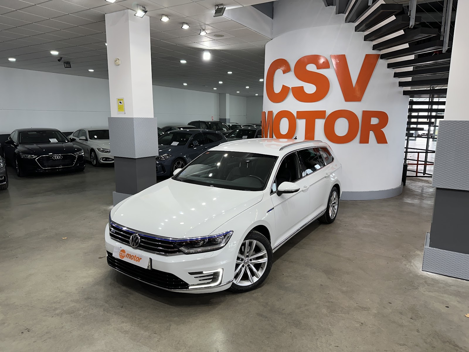 VOLKSWAGEN PASSAT 1.4 TSI PHEV 218 GTE DSG Executive