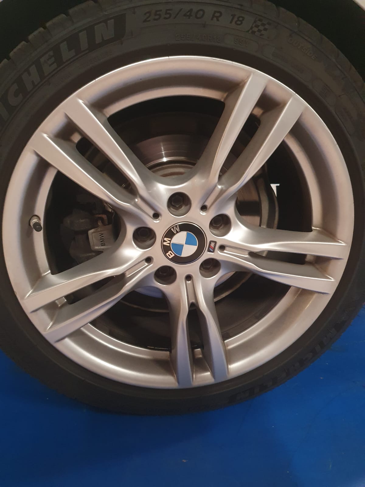 BMW SERIE 3 320d 184 M Sport Touring