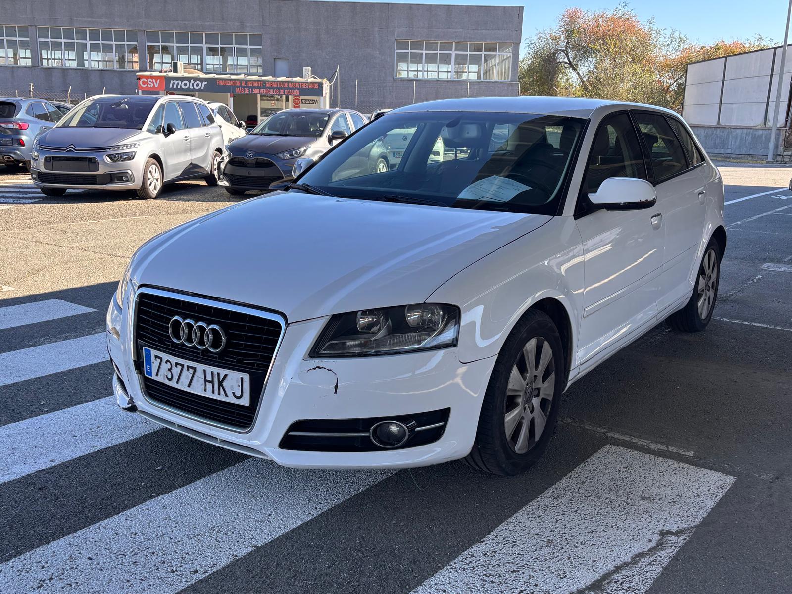 AUDI A3 1.4 TFSI 125 S-Tronic