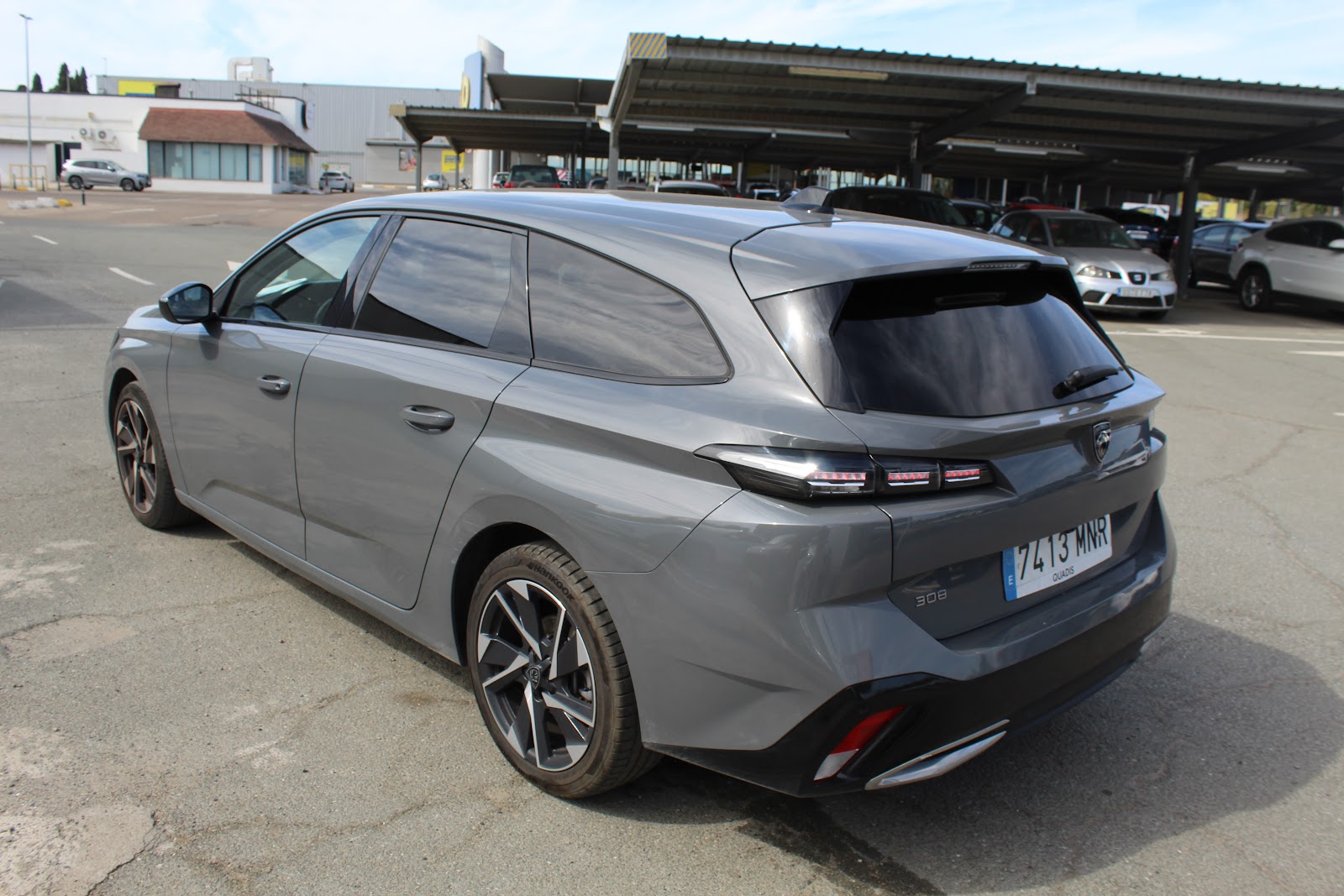 PEUGEOT 308 SW SW Allure 1.2 PureTech