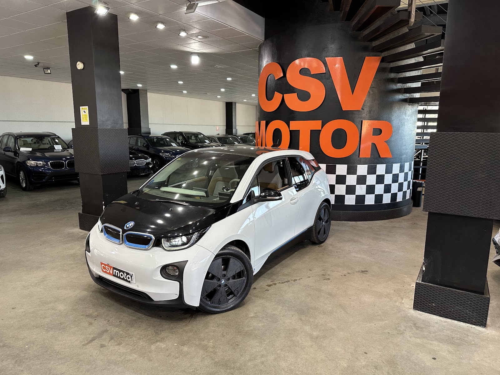 BMW I3 I3 170 Idrive4.0
