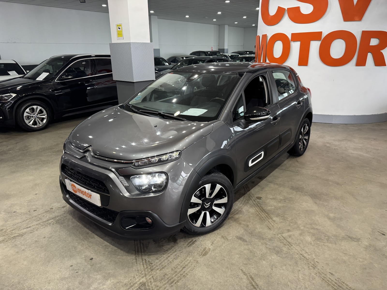 CITROEN C3 1.6 HDI 110