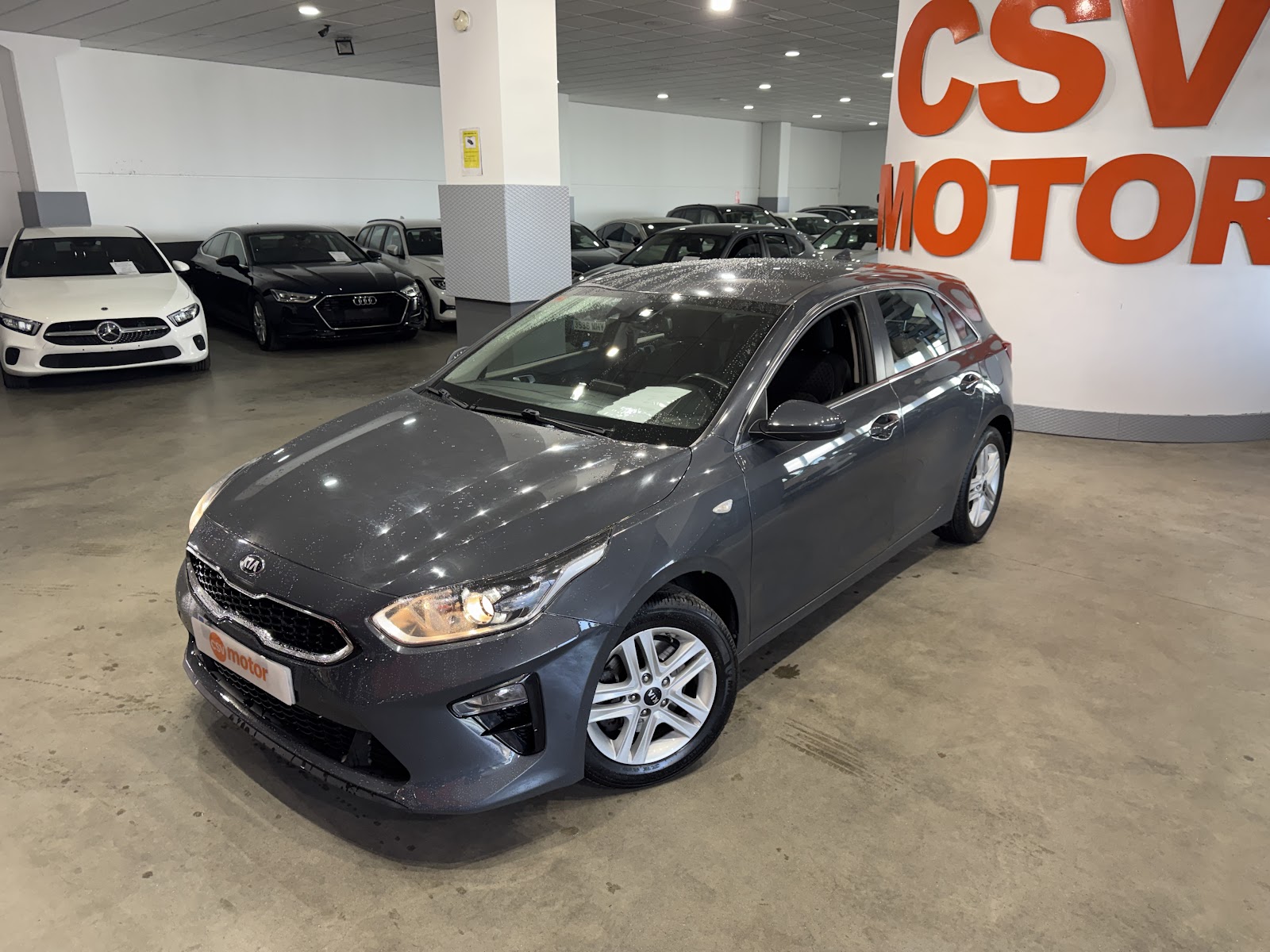 KIA CEED 1.4 120