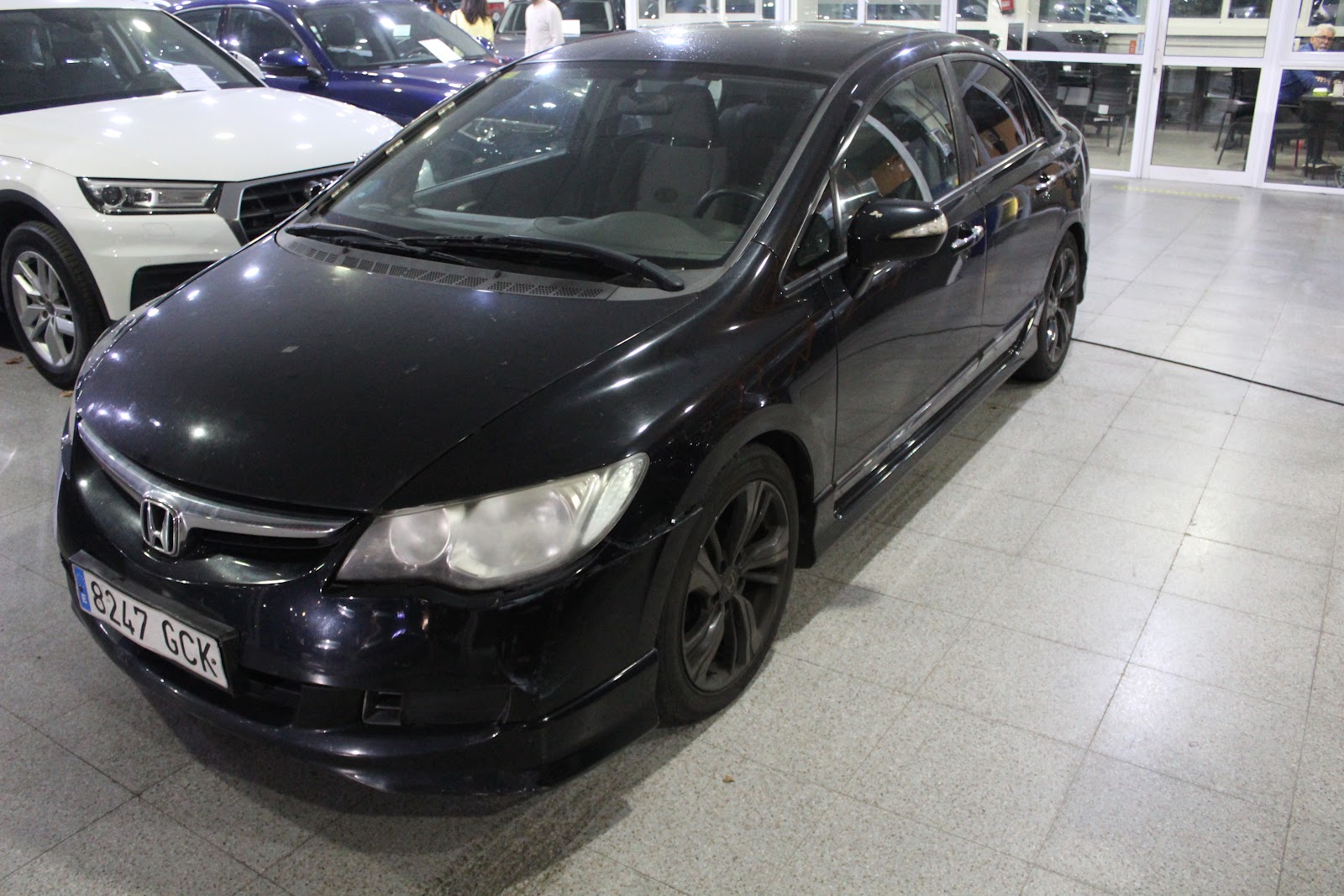 HONDA CIVIC Hybrid 1.3 i-VTEC IMA 95 CVT