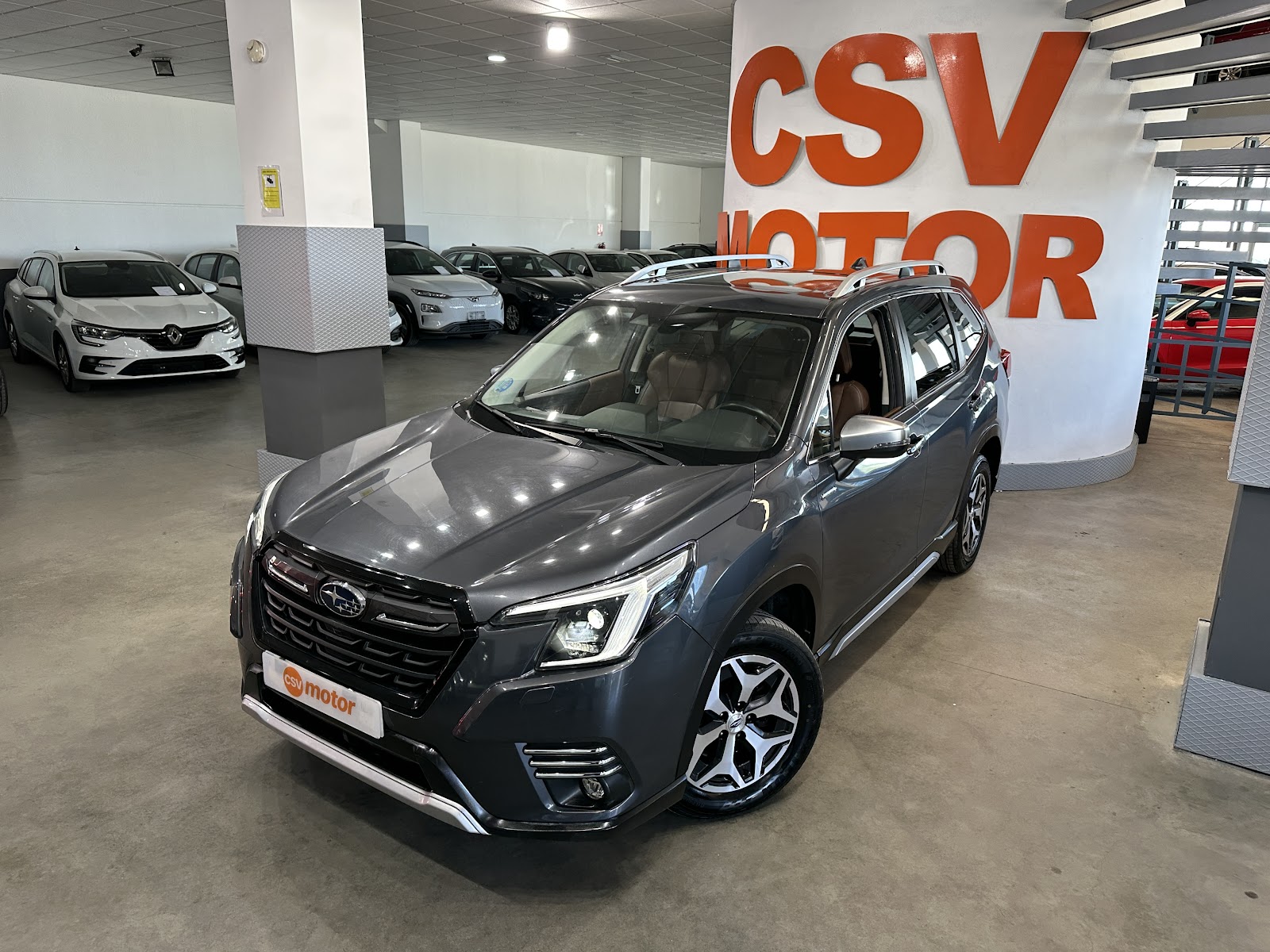 SUBARU FORESTER 2.0 HEV 150 Executive Plus