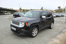 Jeep Renegade 1.6 Mjet 120Cv Limited entregado por CSV Motor en Sevilla