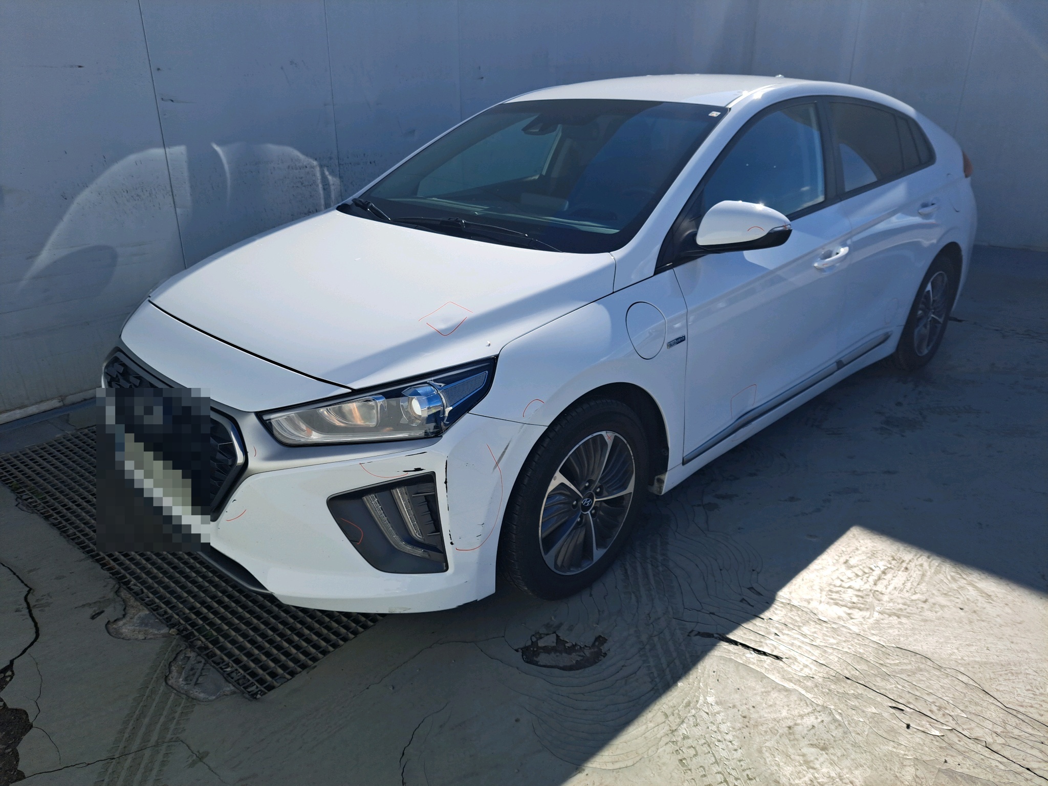 HYUNDAI IONIQ 1.6 HEV 136 Klass DCT