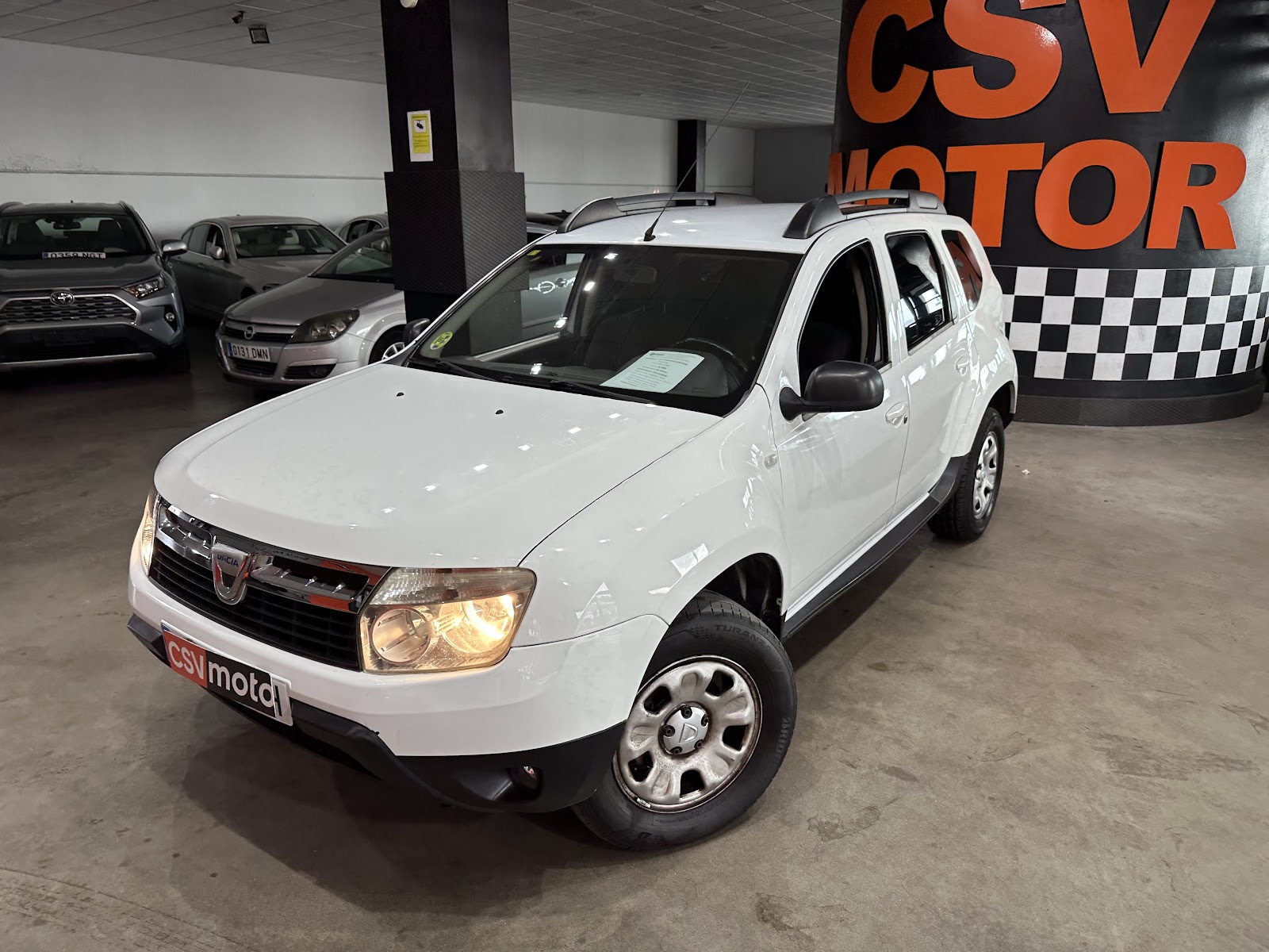 DACIA DUSTER 1.5 dCi 110