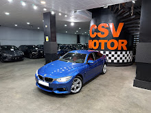 Bmw Serie 4 435D 313Cv M Sport entregado por CSV Motor en Valdefuentes