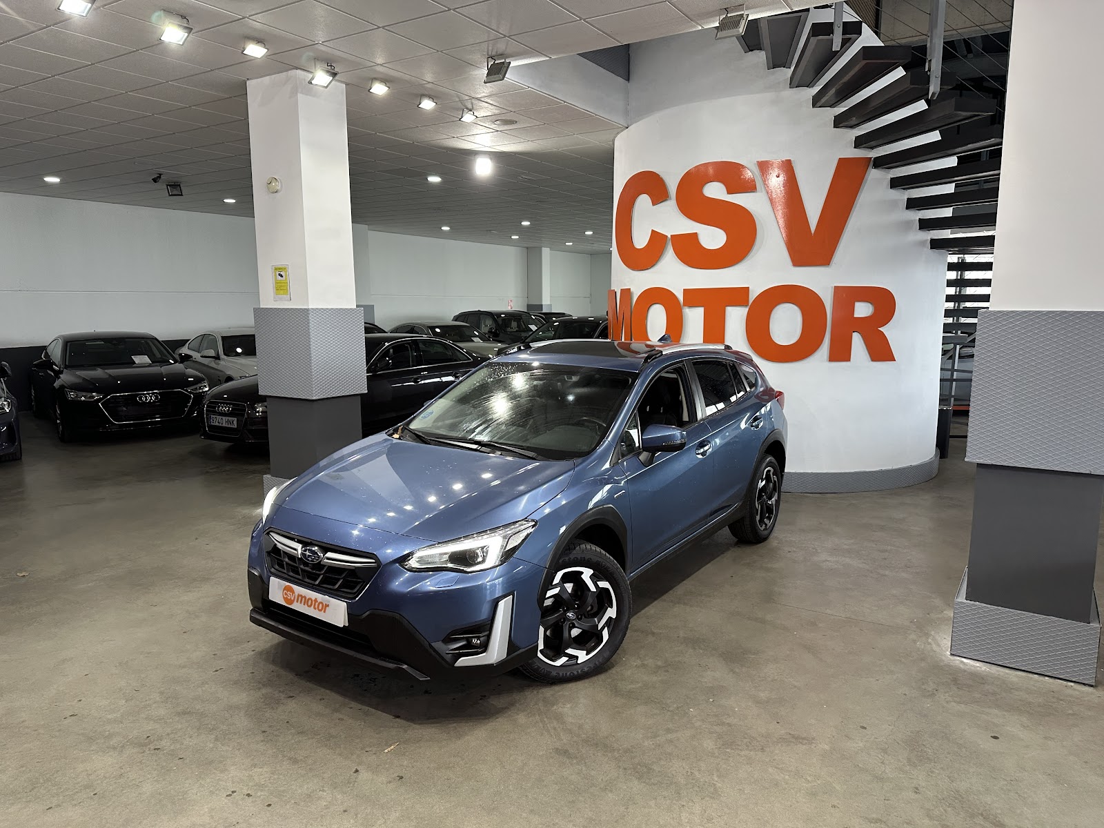SUBARU XV 2.0HEV 150CV EXECUTIVE PLUS