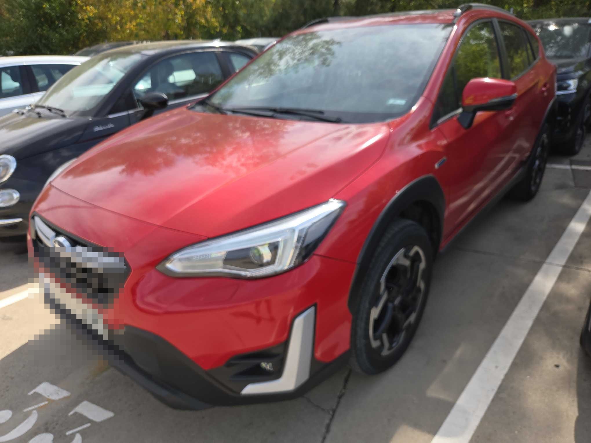 SUBARU XV 2.0 HEV 150 Executive Plus