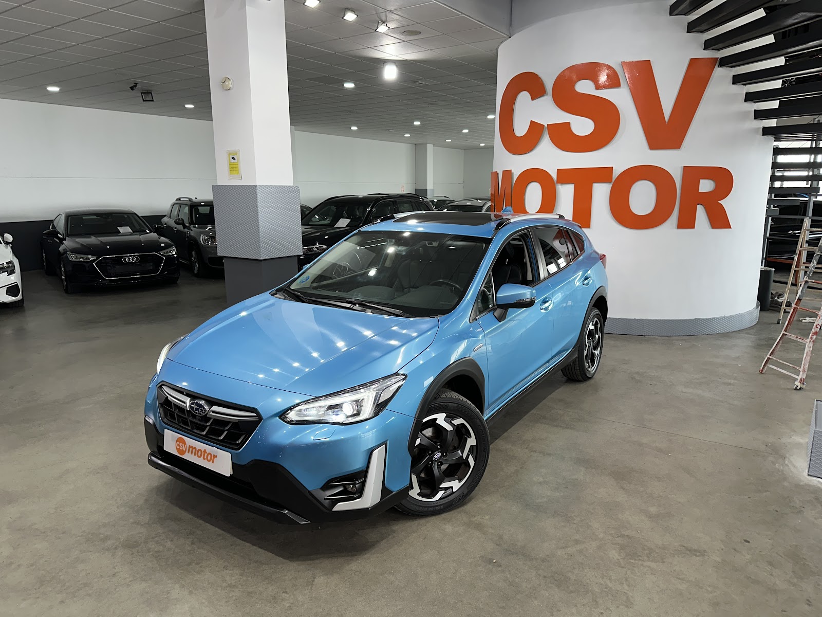 SUBARU XV 2.0 HEV 150 Executive Plus