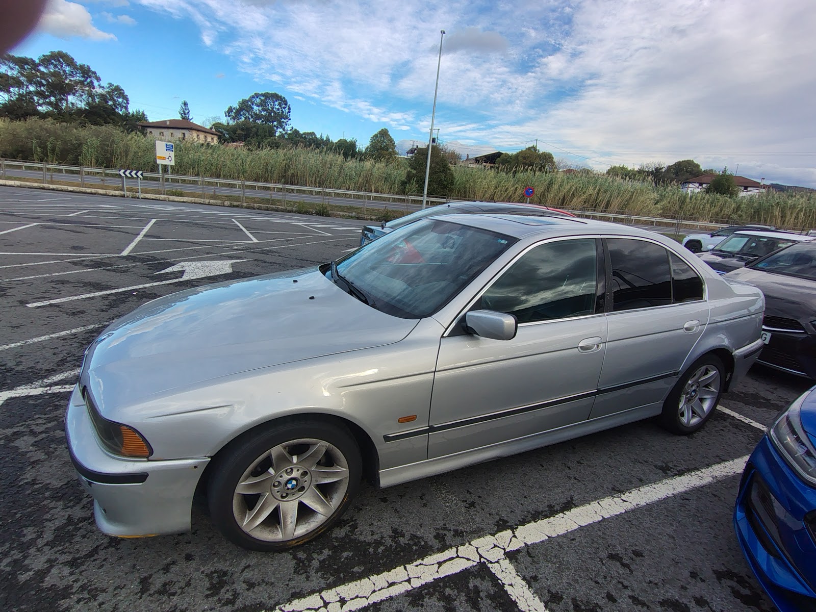Bmw Serie 5 530D 184 entregado por CSV Motor en Valdefuentes