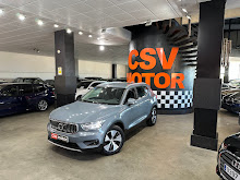 Volvo Xc40 1.5T5 262Cv Inscription entregado por CSV Motor en Valdefuentes