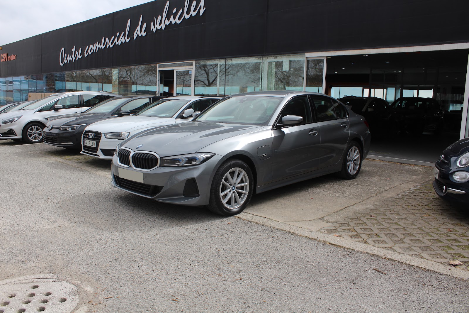 BMW SERIE 3 320e 204 Gasolina