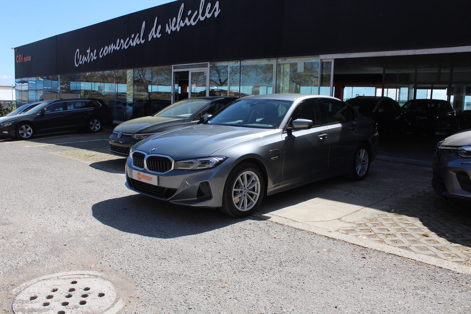 BMW SERIE 3 320e 204 Gasolina