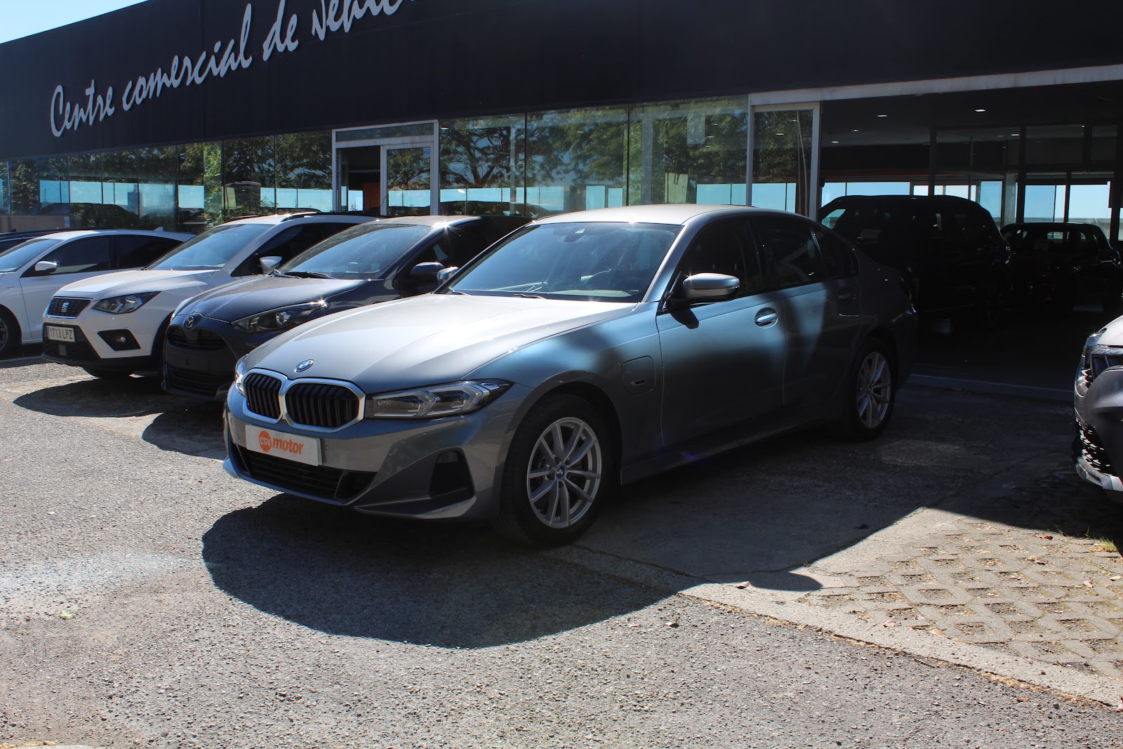 BMW SERIE 3 320e 204 Gasolina