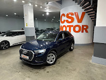 Audi Q3 2,0 Tdi 150Cv entregado por CSV Motor en Valdefuentes