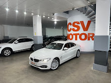 Bmw Serie 4 428I Xdrive Luxury 245 entregado por CSV Motor en Valdefuentes