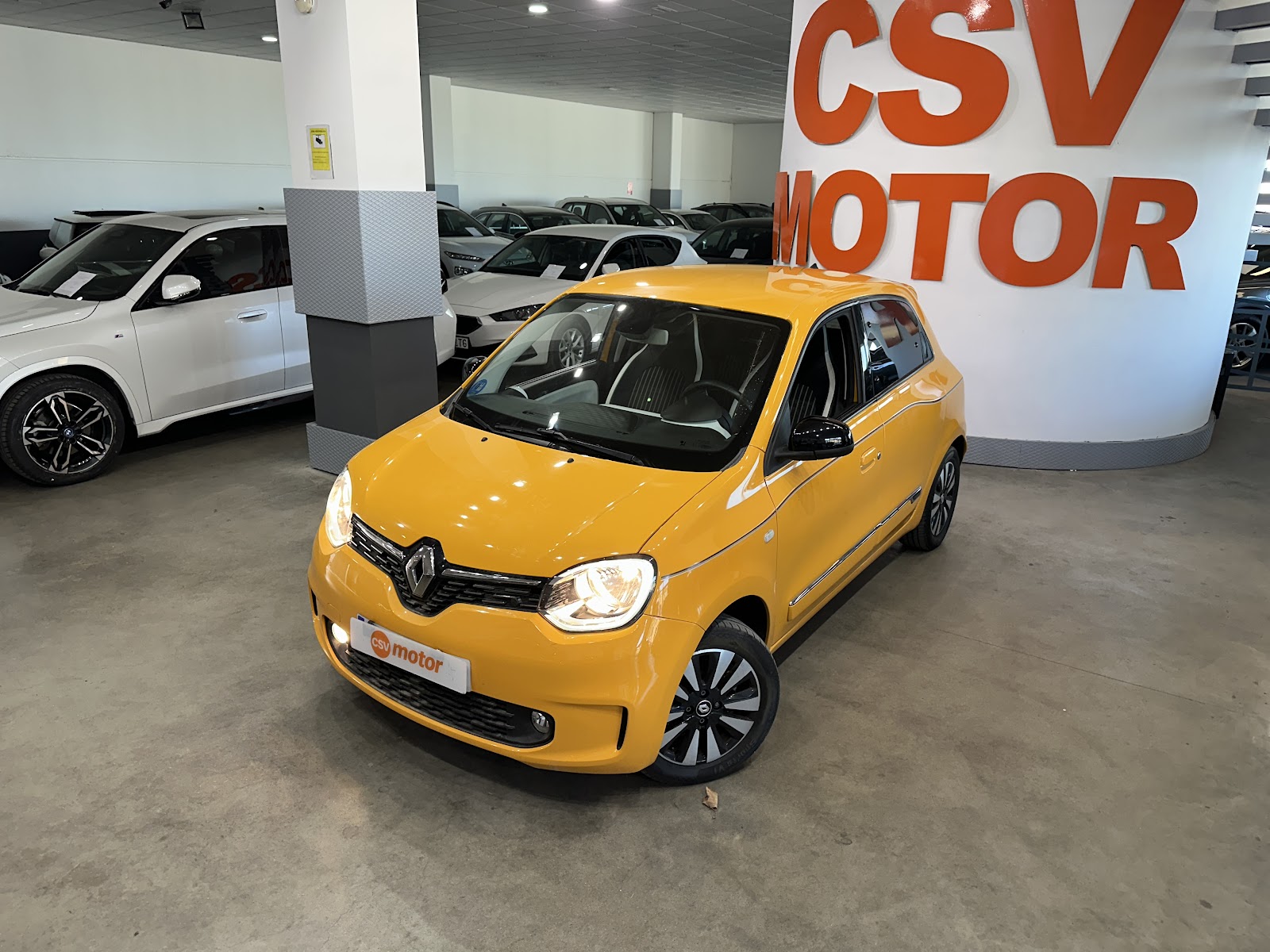 RENAULT TWINGO E-Tech 82 R80 22 kWh Techno