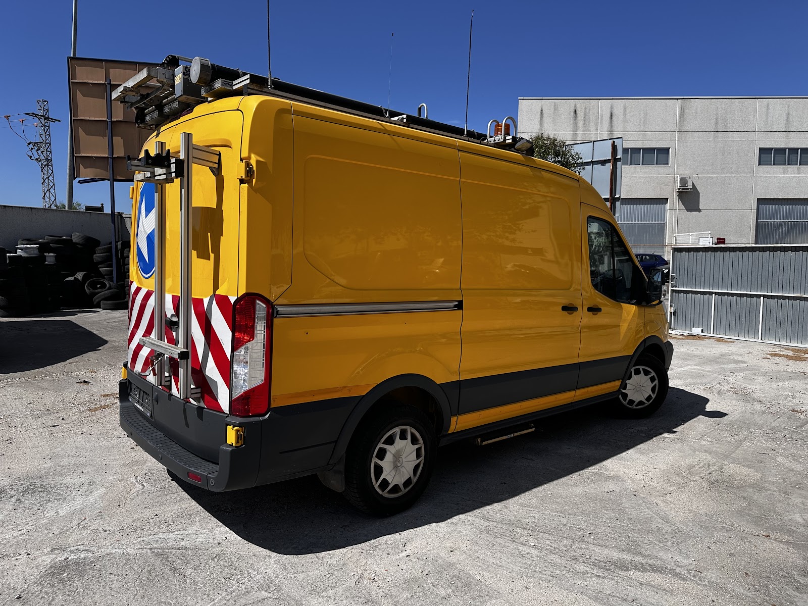 FORD TRANSIT 2.0TDI 130CV TREND L2H2