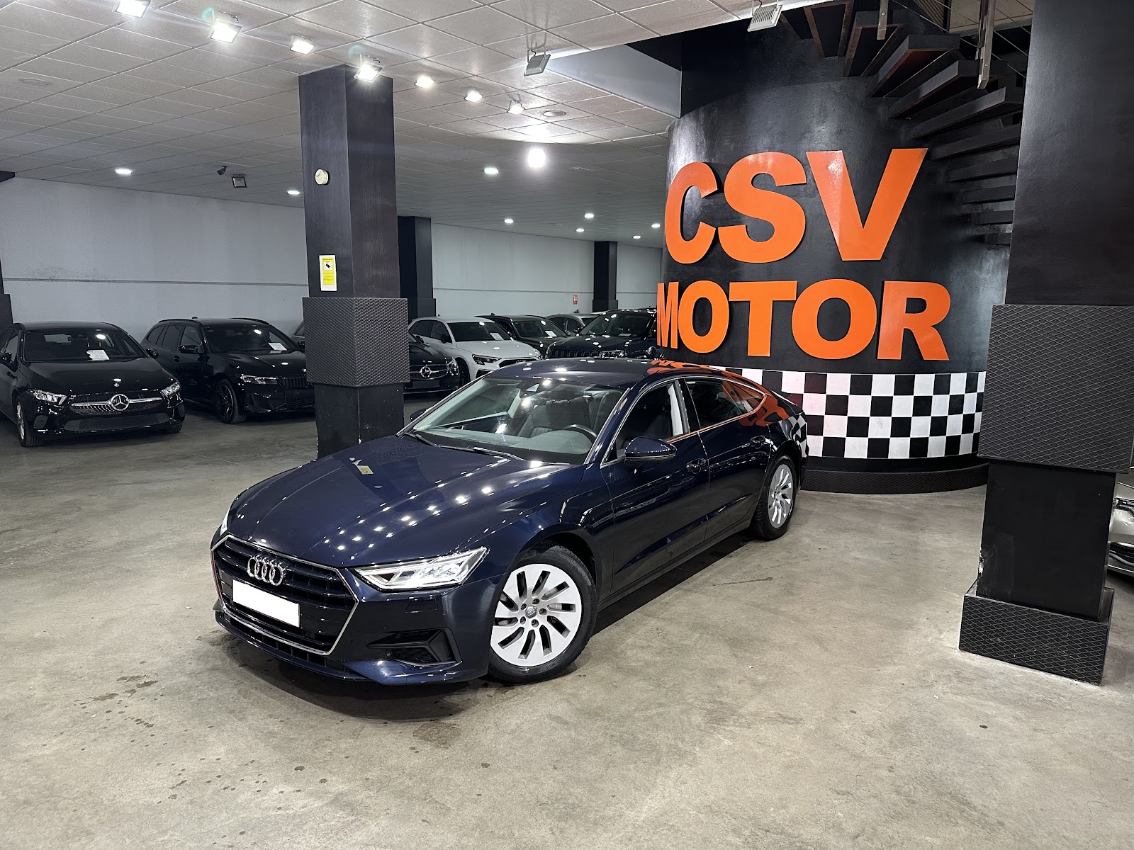 AUDI A7 40 TDI 204 S-Tronic