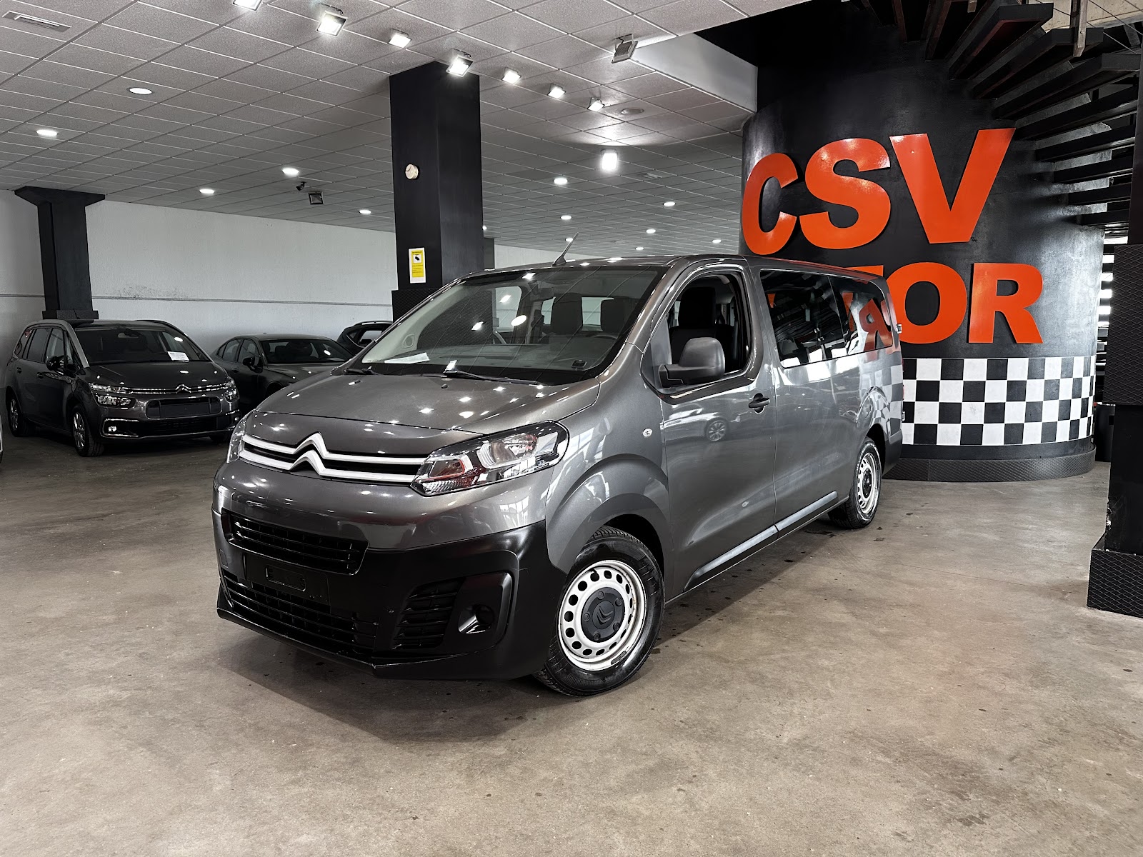 CITROEN JUMPY 1.5 BlueHDi 120 Combi XL