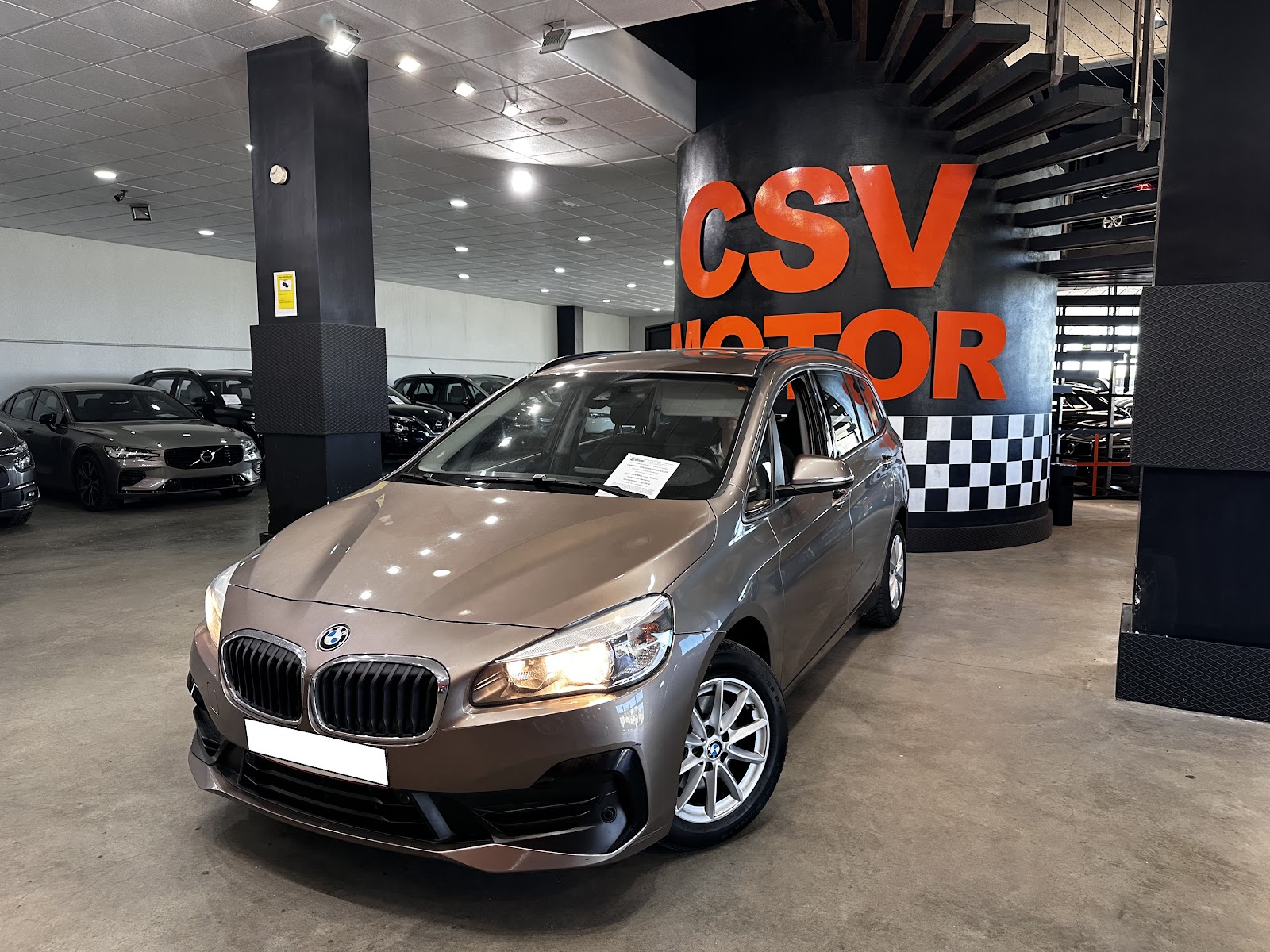 BMW SERIE 2 GRAN TOURER 216d 116