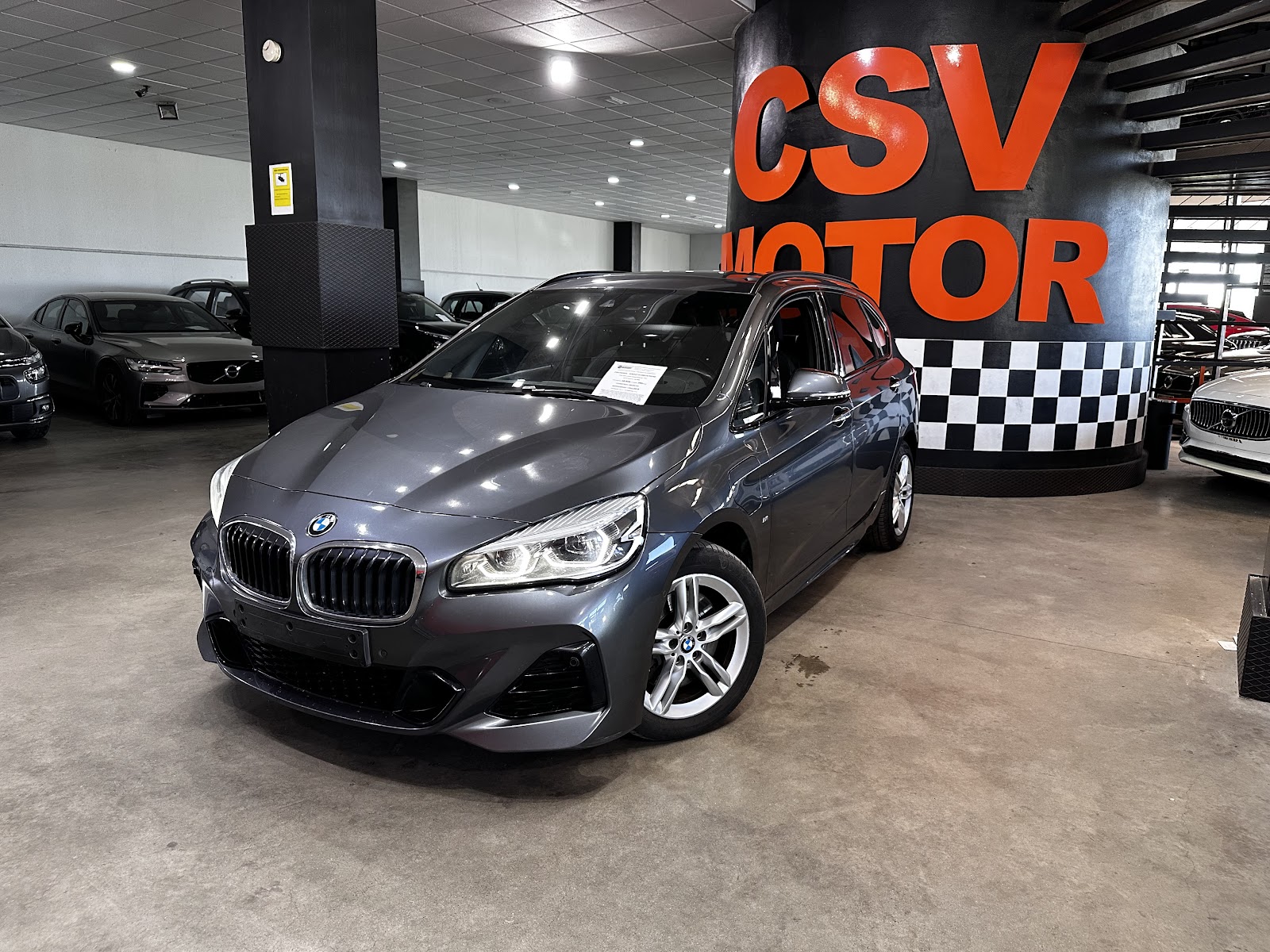 BMW SERIE 2 ACTIVE TOURER 1.5 xDrive25e 224 Business 10 kWh