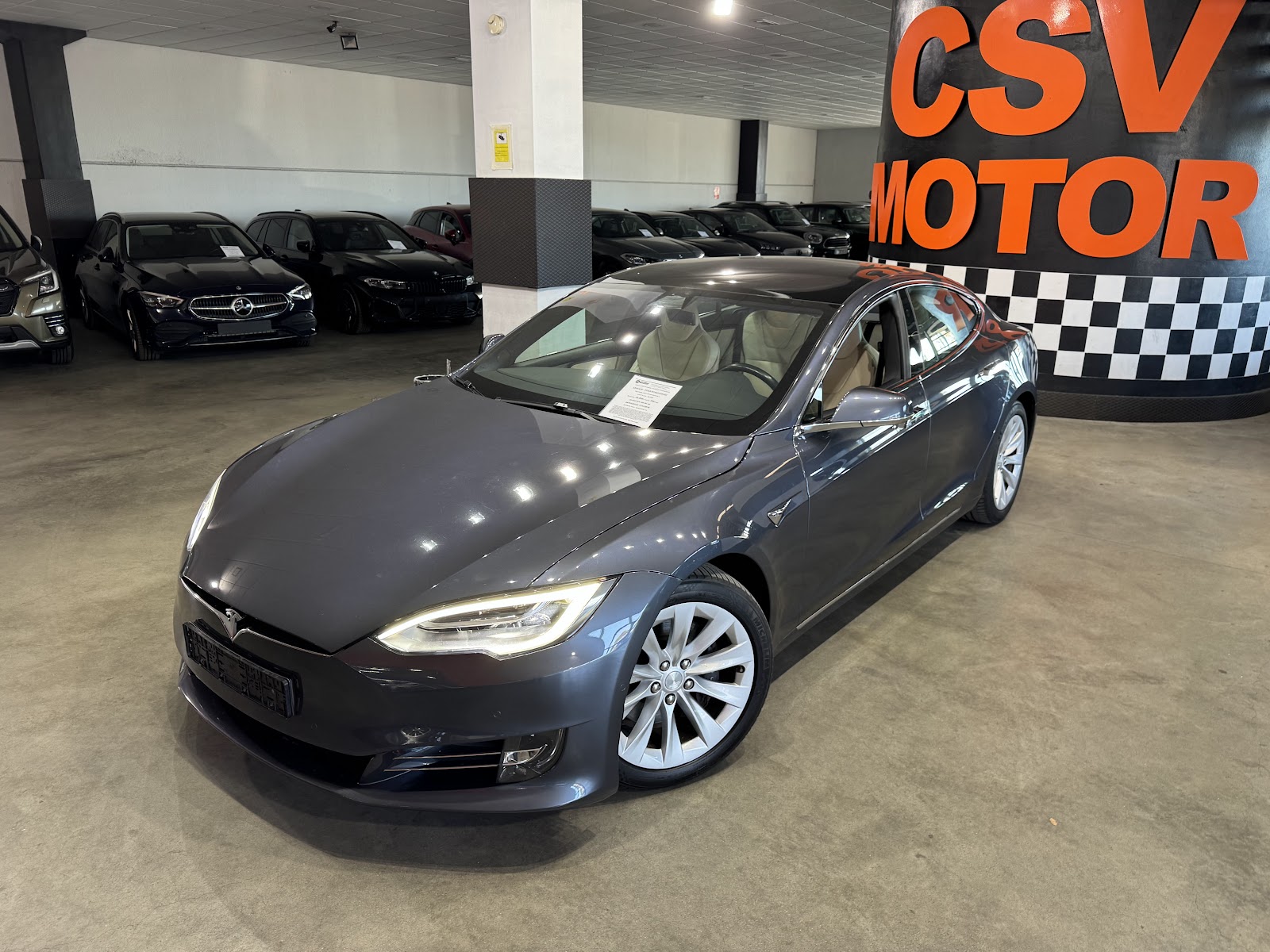 TESLA MODEL S Performance 610 100 kWh AWD Gran Autonomía