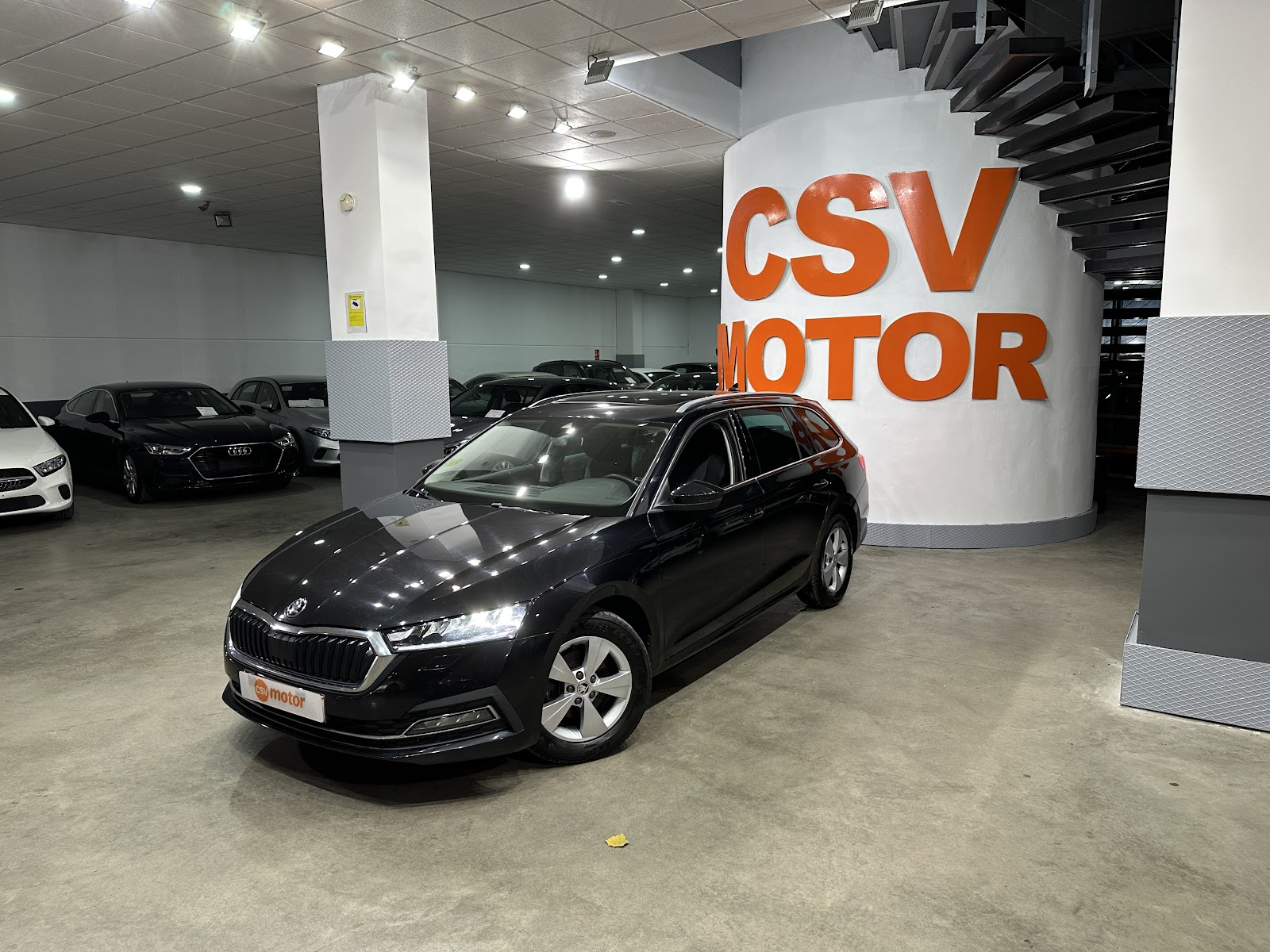 SKODA OCTAVIA 1.5 TSI 150 Ambition