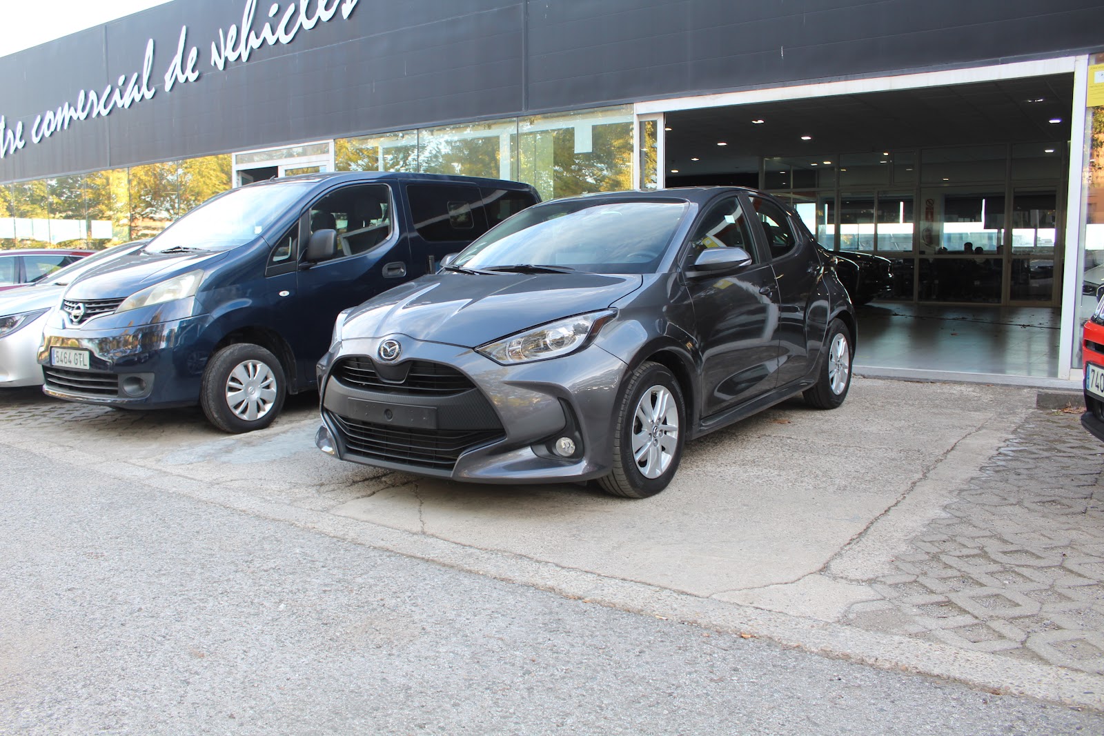 MAZDA 2 1.5CVT 116CV CENTRELINE
