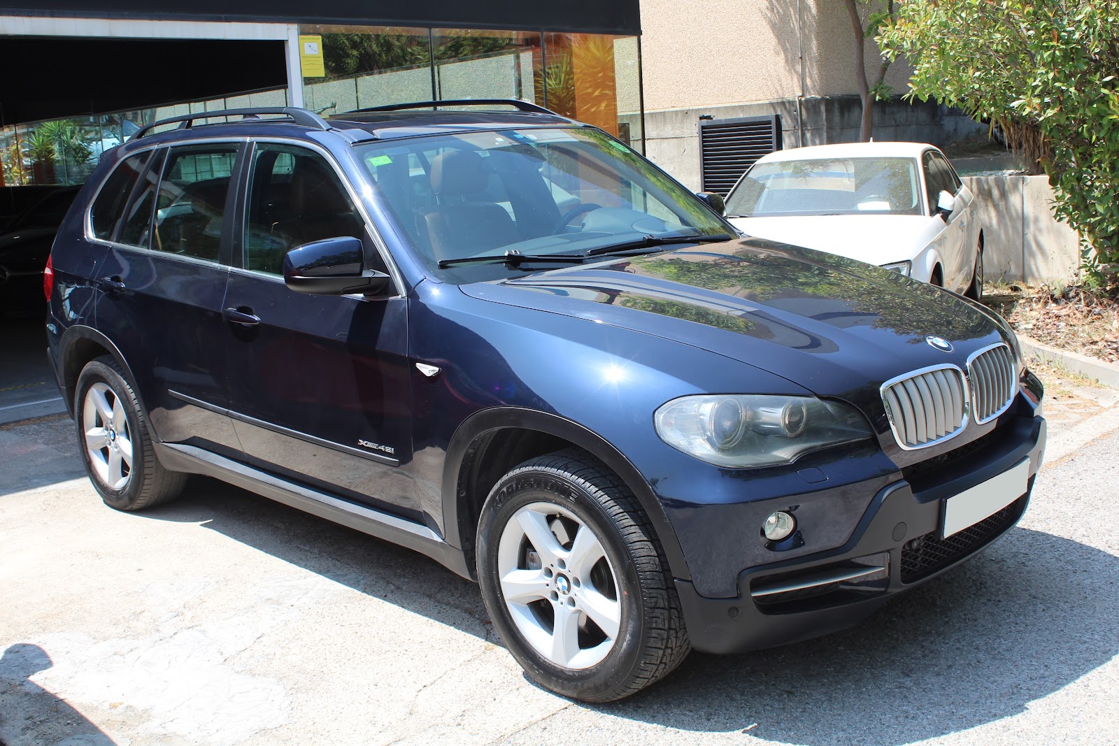 Foto 4 de BMW X5 2009 en venta en CSV Motor Valdefuentes