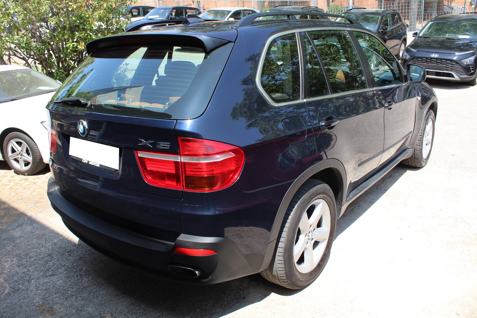 Foto 7 de BMW X5 2009 en venta en CSV Motor Valdefuentes