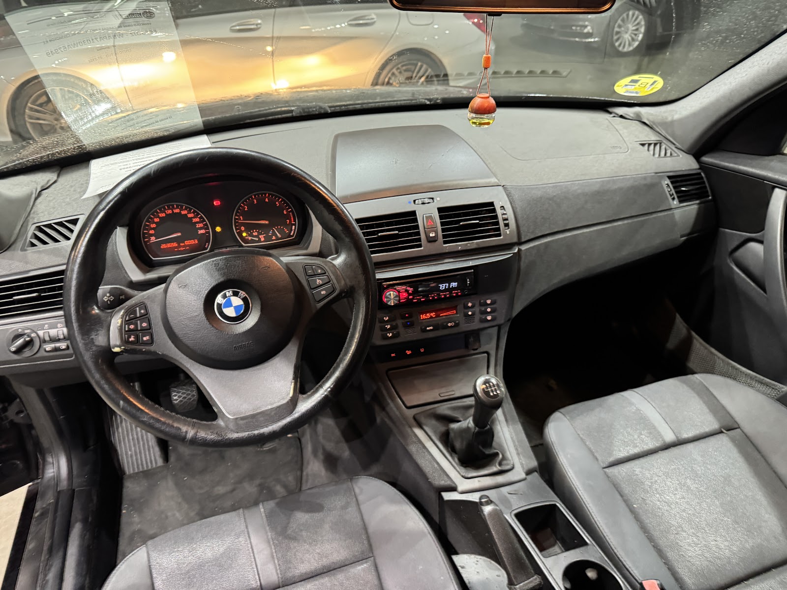 Foto 11 de BMW X3 2005 en venta en CSV Motor Valdefuentes