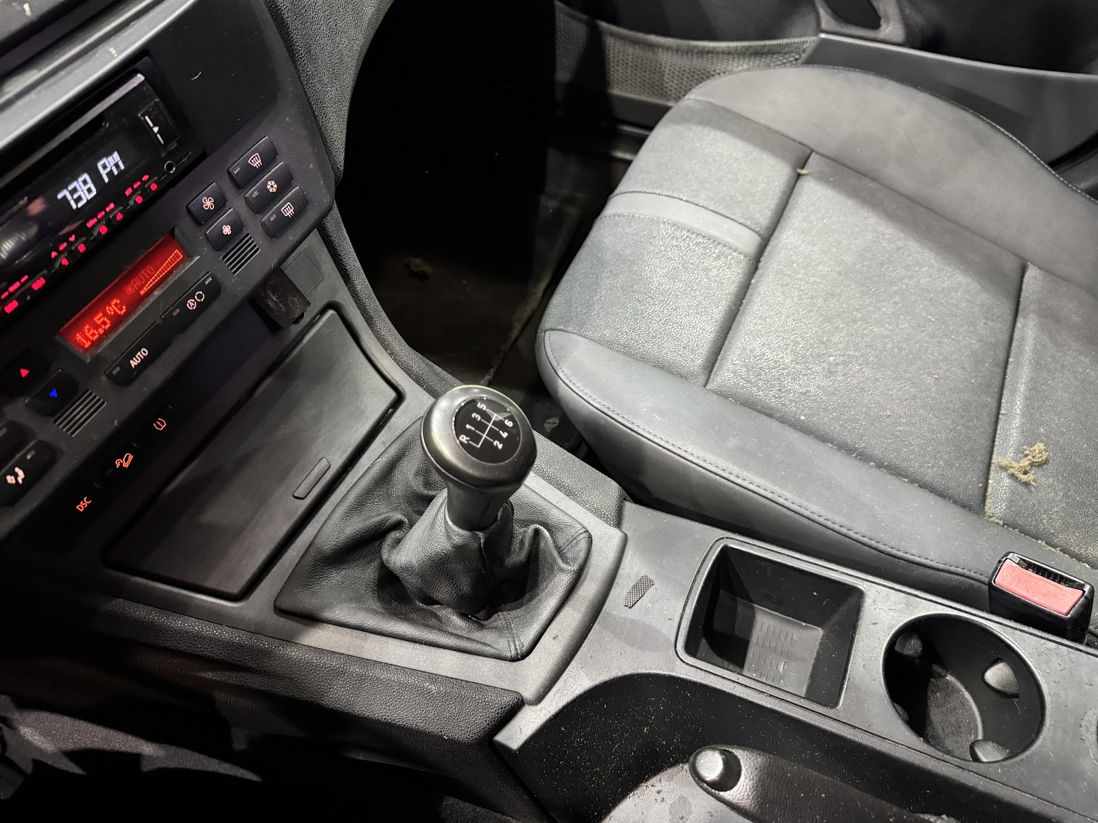 Foto 14 de BMW X3 2005 en venta en CSV Motor Valdefuentes