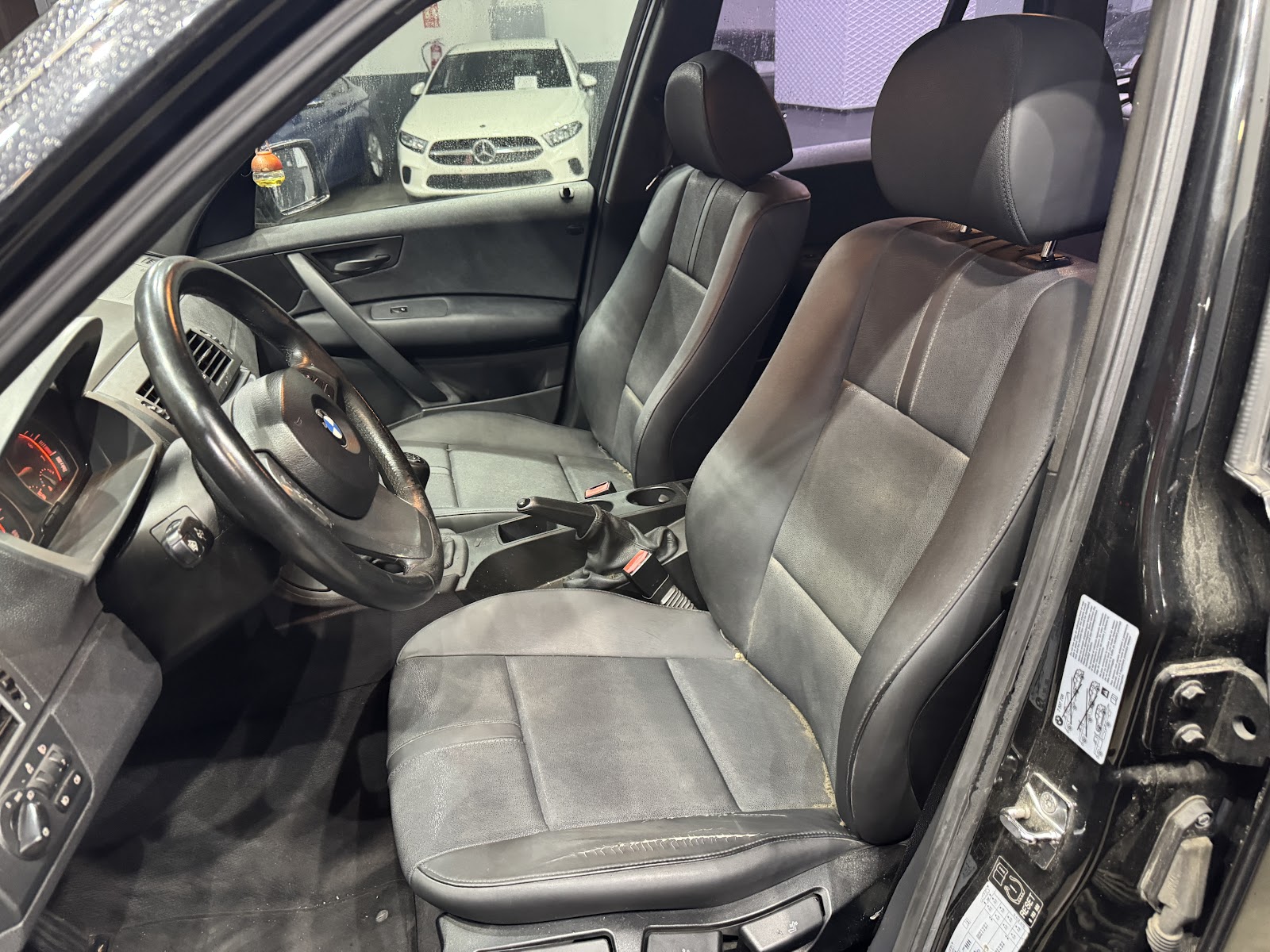 Foto 9 de BMW X3 2005 en venta en CSV Motor Valdefuentes