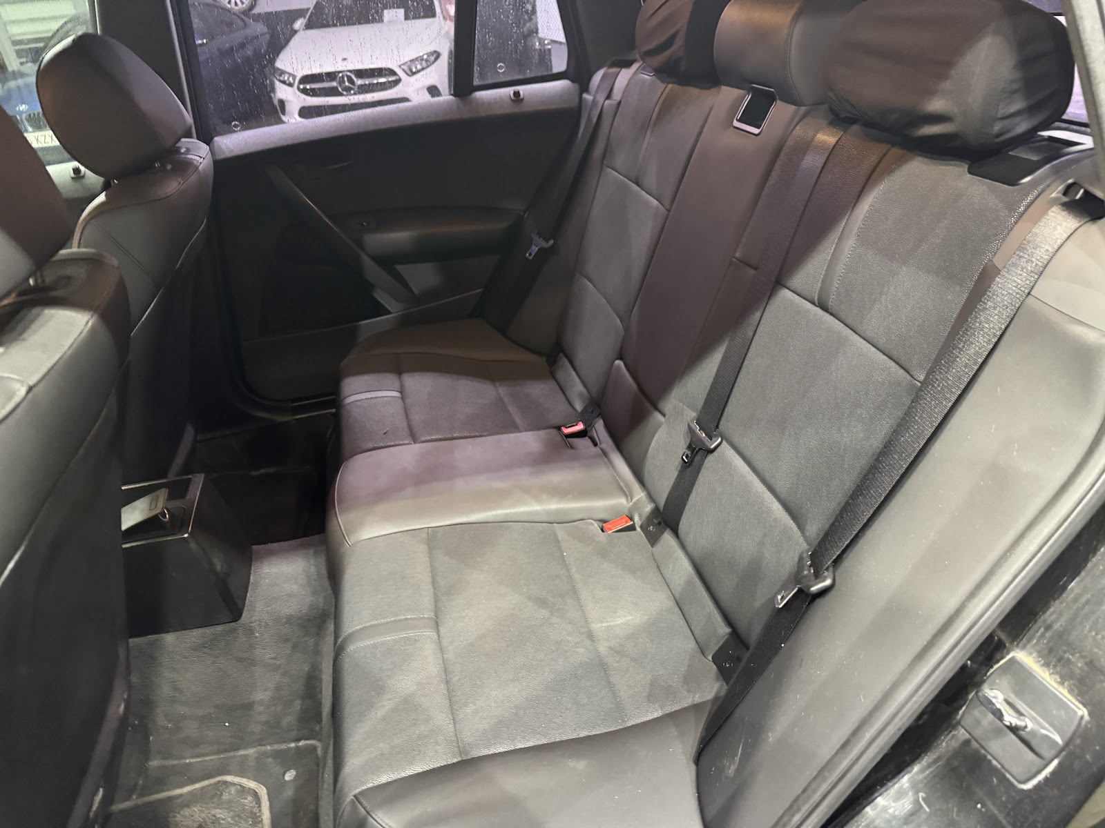 Foto 10 de BMW X3 2005 en venta en CSV Motor Valdefuentes