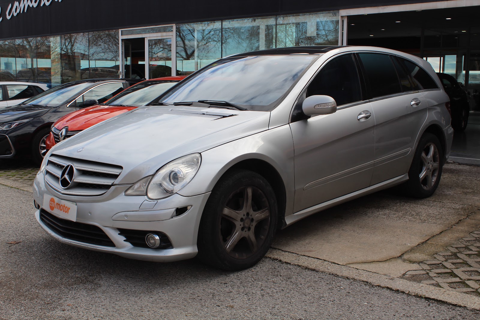 Foto 2 de MERCEDES CLASE R 2008 en venta en CSV Motor Barcelona