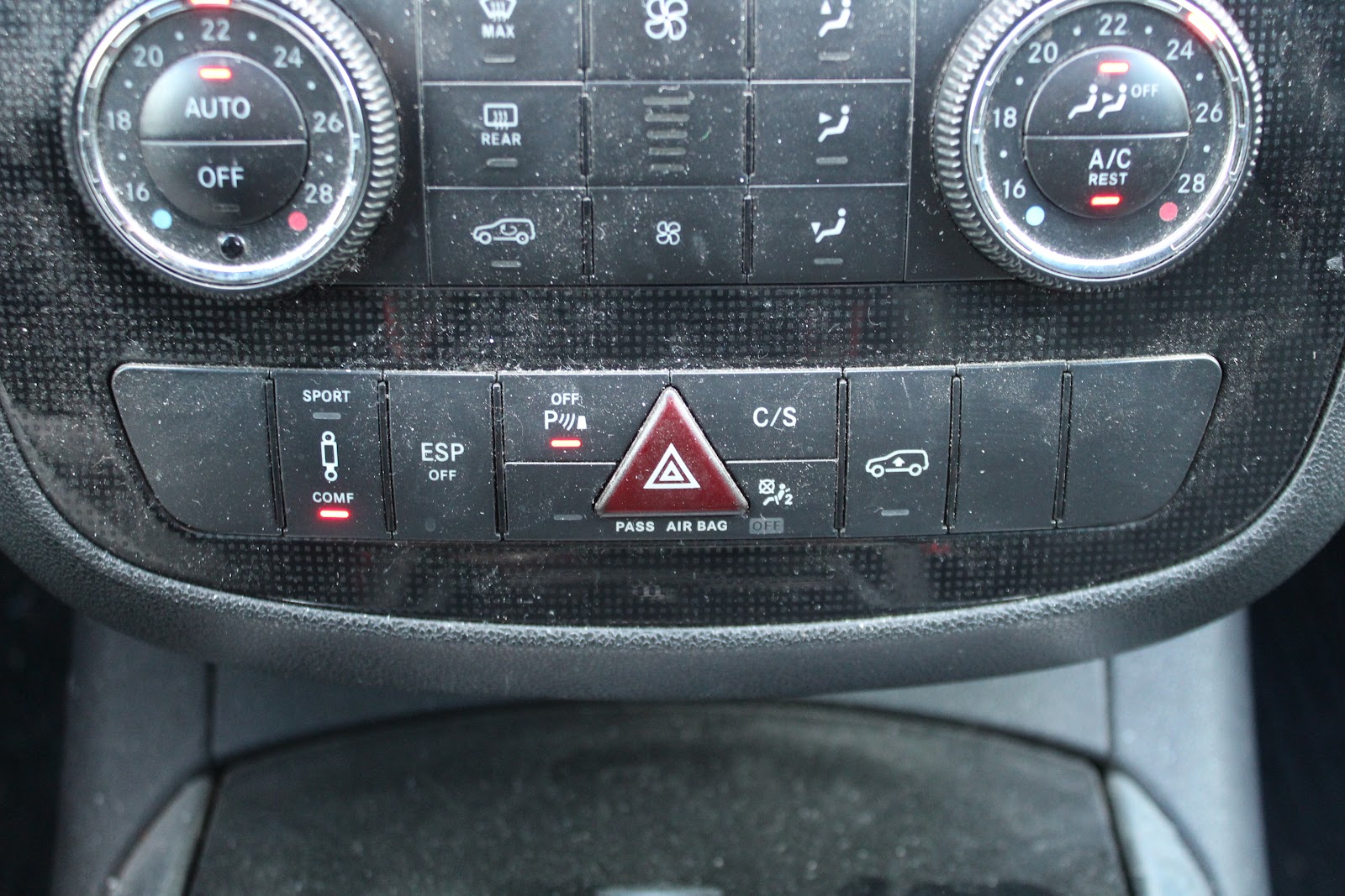 Foto 19 de MERCEDES CLASE R 2008 en venta en CSV Motor Barcelona