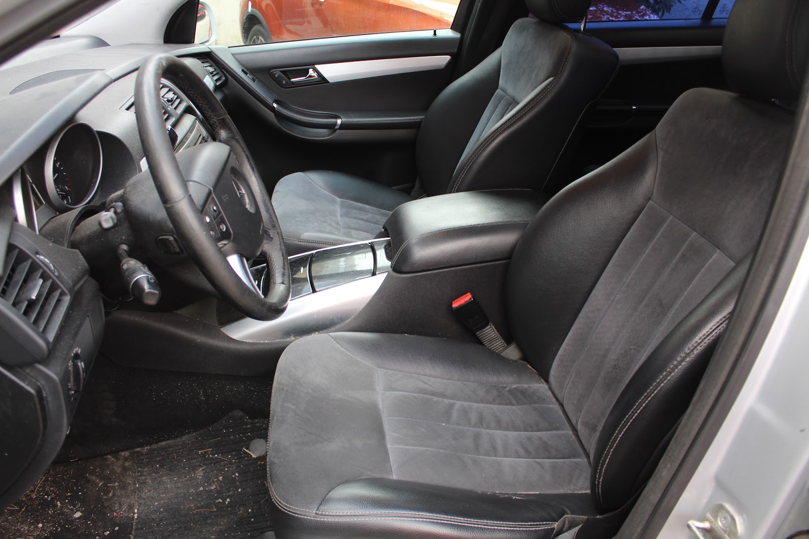 Foto 6 de MERCEDES CLASE R 2008 en venta en CSV Motor Barcelona